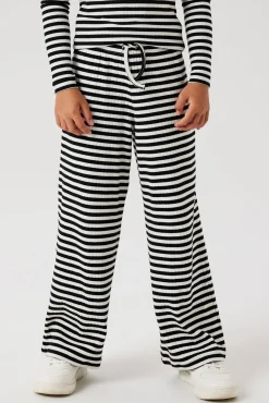 Calça culotte fluído para menina