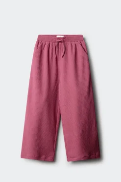 Calça culotte leve menina
