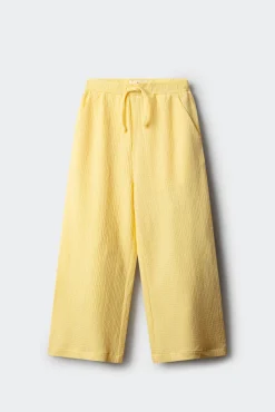 Calça culotte leve menina