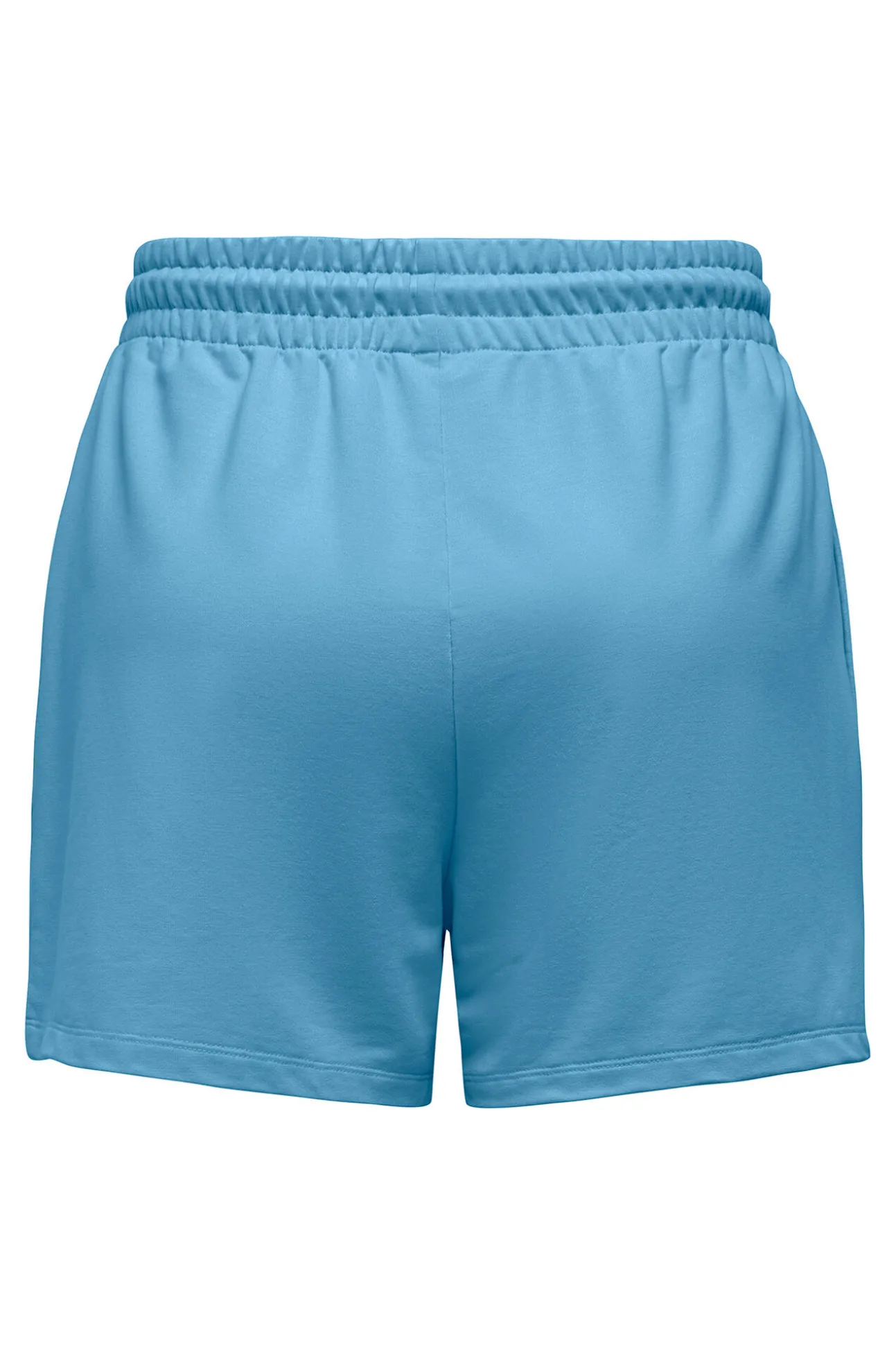 Calça curta de fato de treino