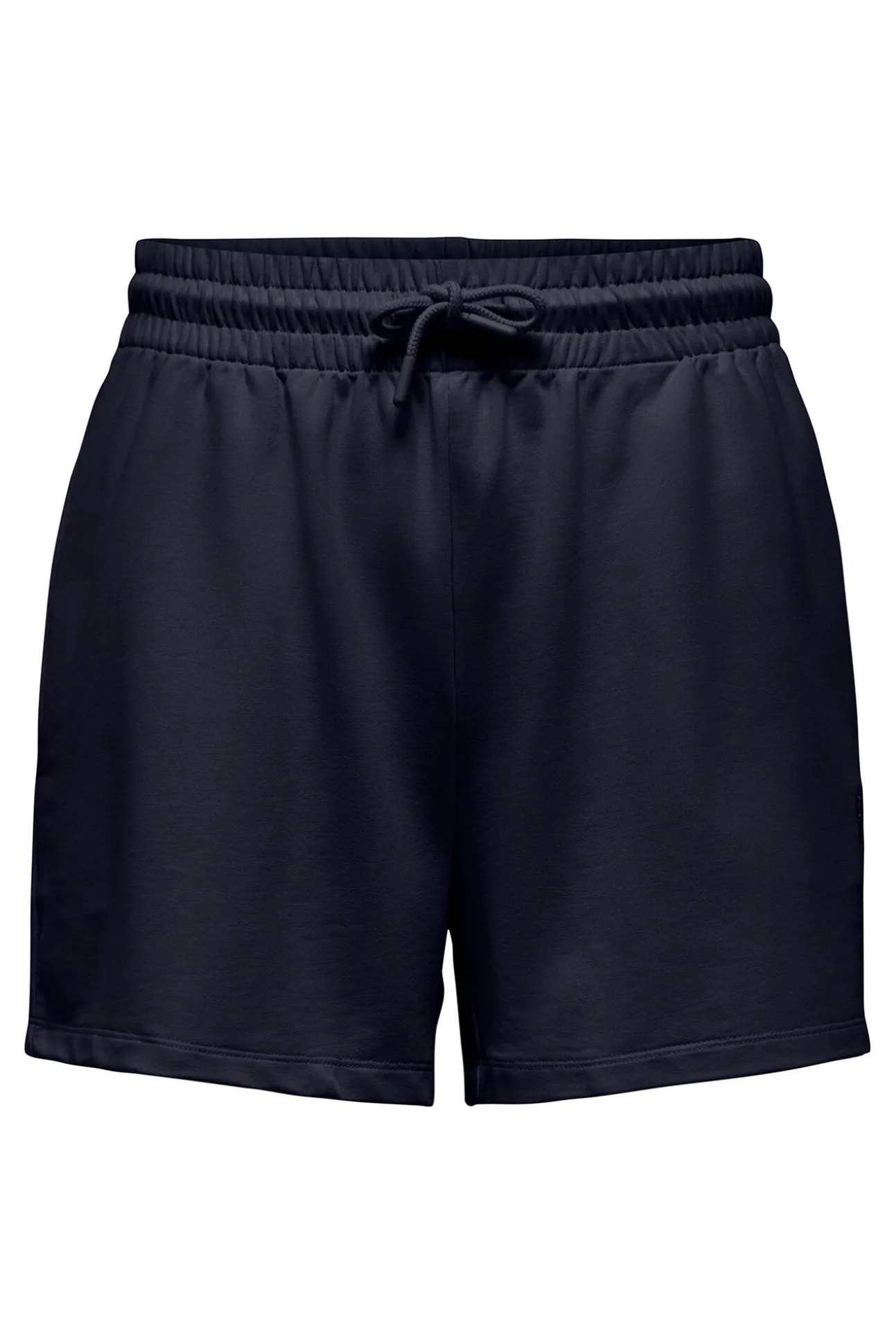 Calça curta de fato de treino