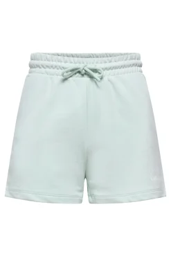 Calça curta de fato de treino