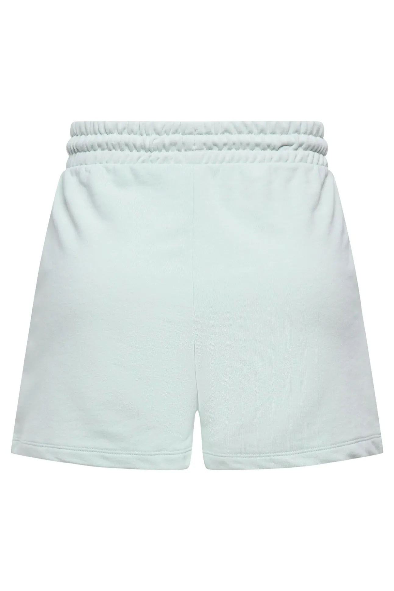 Calça curta de fato de treino