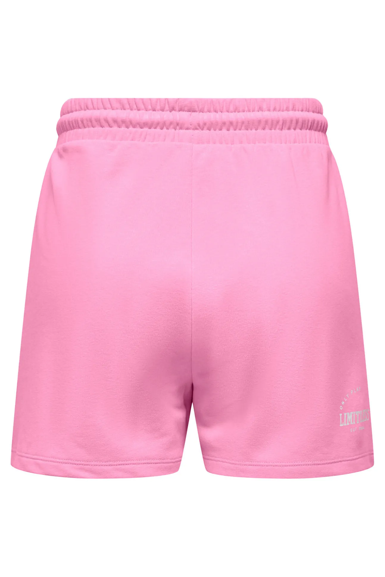 Calça curta de fato de treino