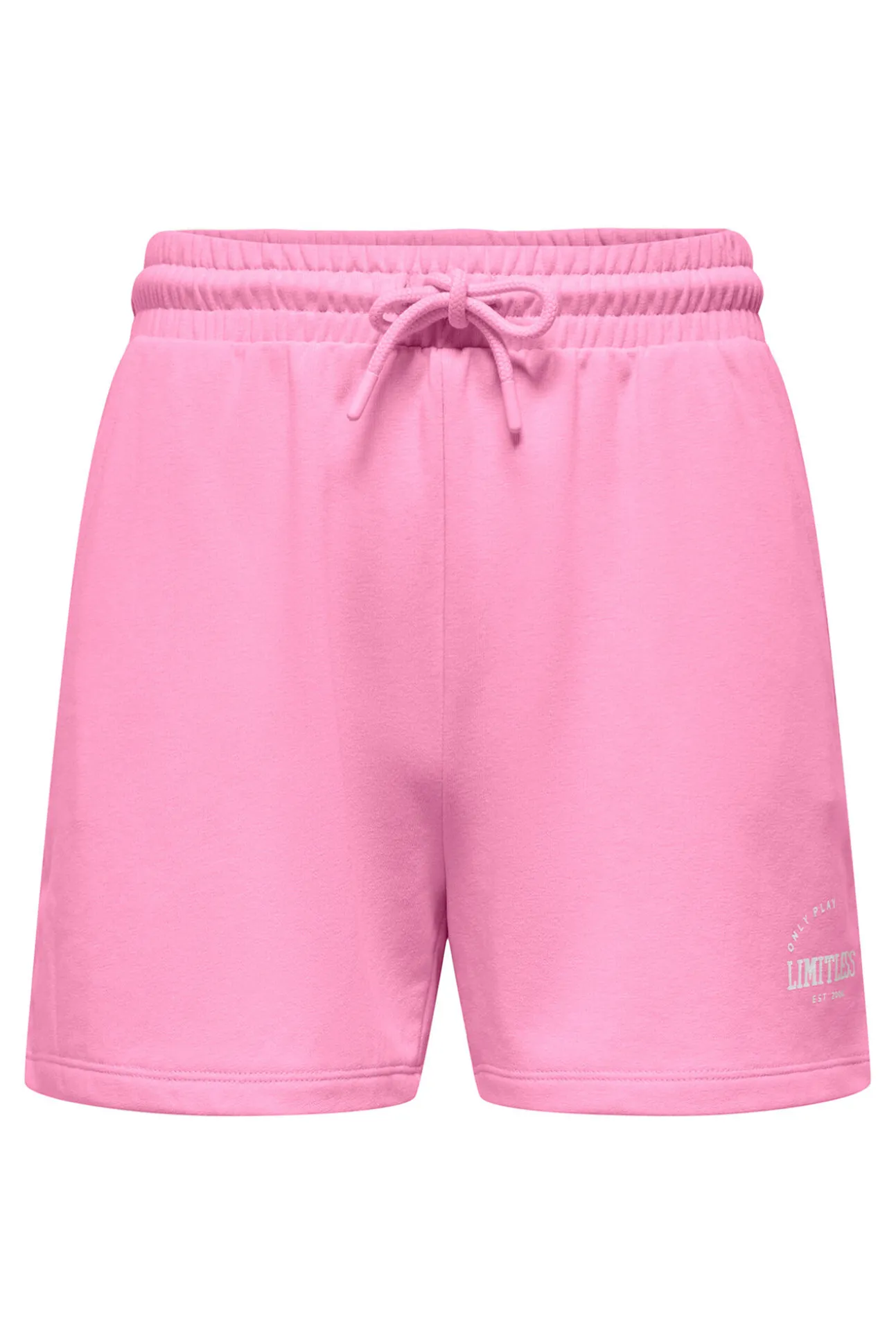 Calça curta de fato de treino