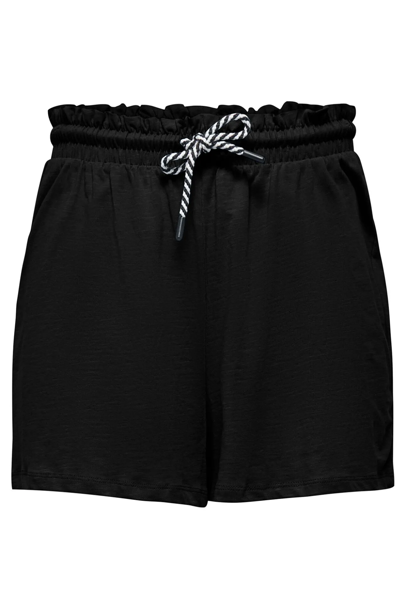 Calça curta de fato de treino