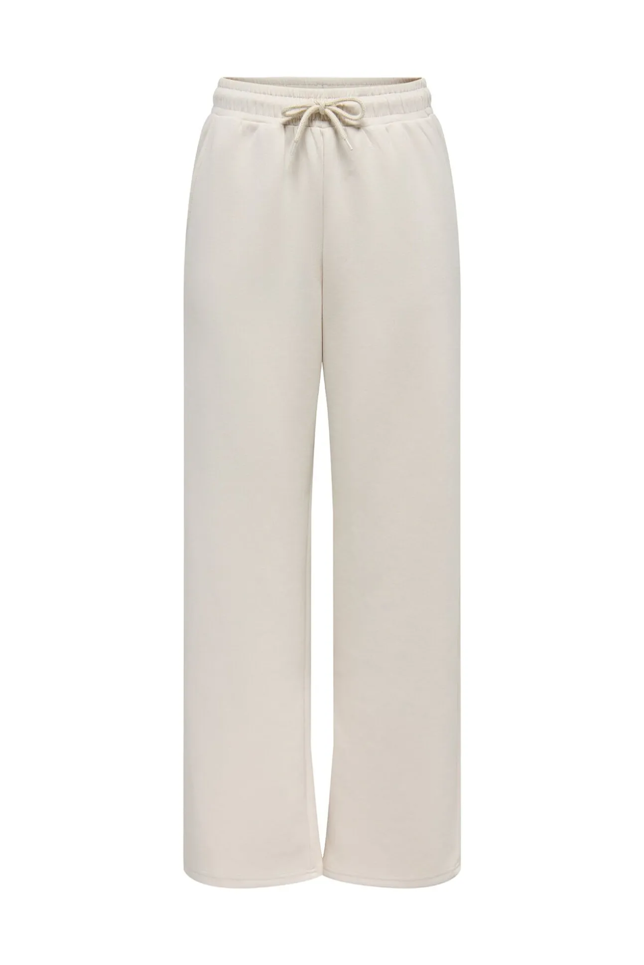 Calça de fato de treino larga