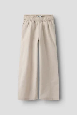 Calça de linho