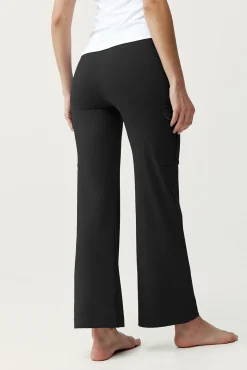 Calça desportiva Agnes Black