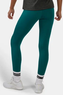Calça de treino cintura alta