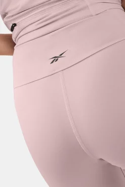 Calça de treino cintura alta