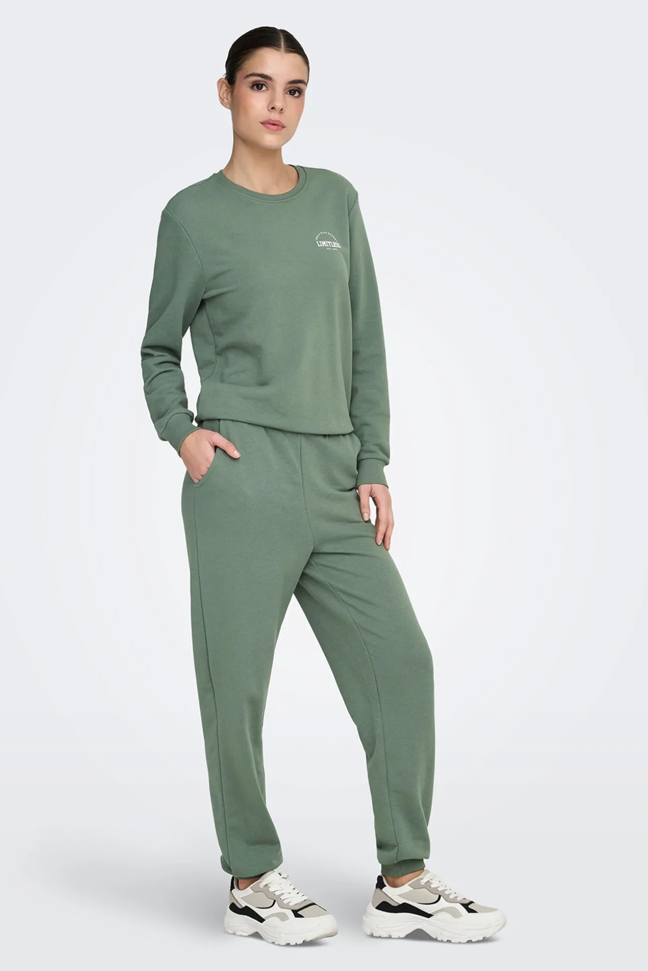 Calça jogger desportiva