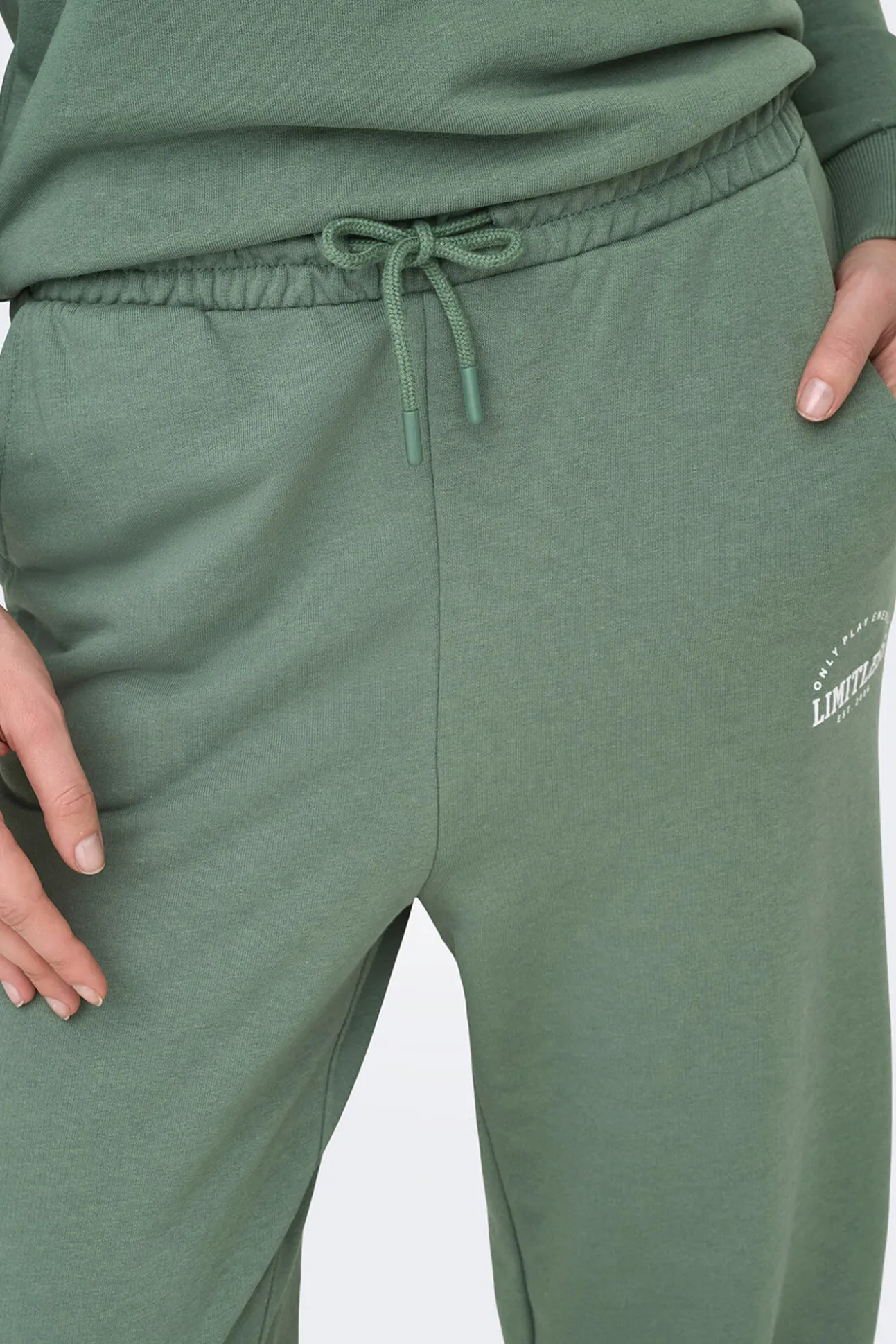 Calça jogger desportiva