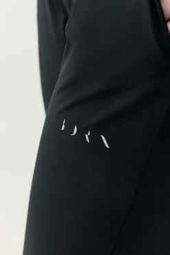 Calça jogger desportiva Airla Black
