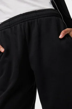 Calça reta desportiva