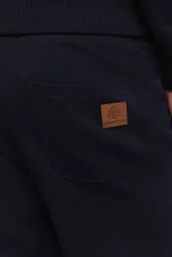 Calças jogger básicas