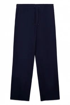 Calças jogger retas