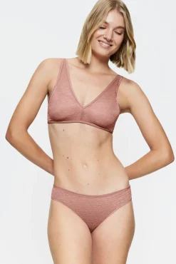 Calcinha exclusiva Sheer Tai EX