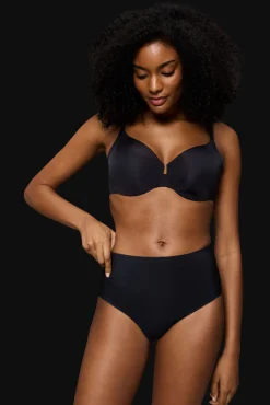 Calcinha ilusão de maquiagem body maxi