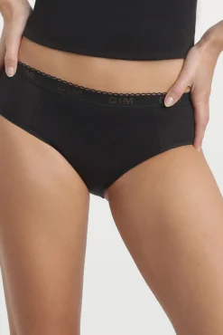 Calcinha menstrual DIM de fluxo intenso para meninas