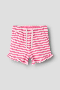 Calções de menina estampados
