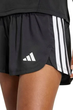 Calções desportivos em malha 3 riscas Pacer