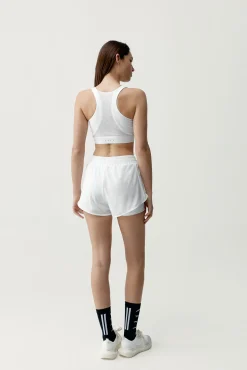 Calções desportivos Padma 2.0 brancos off-white