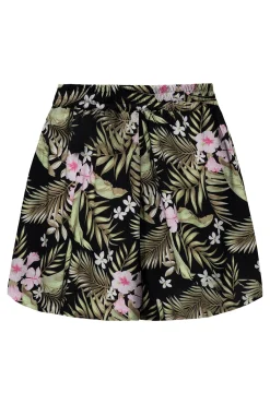 Calções regular fit