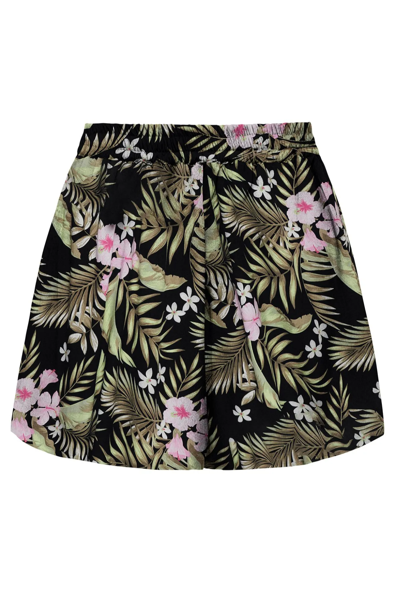 Calções regular fit
