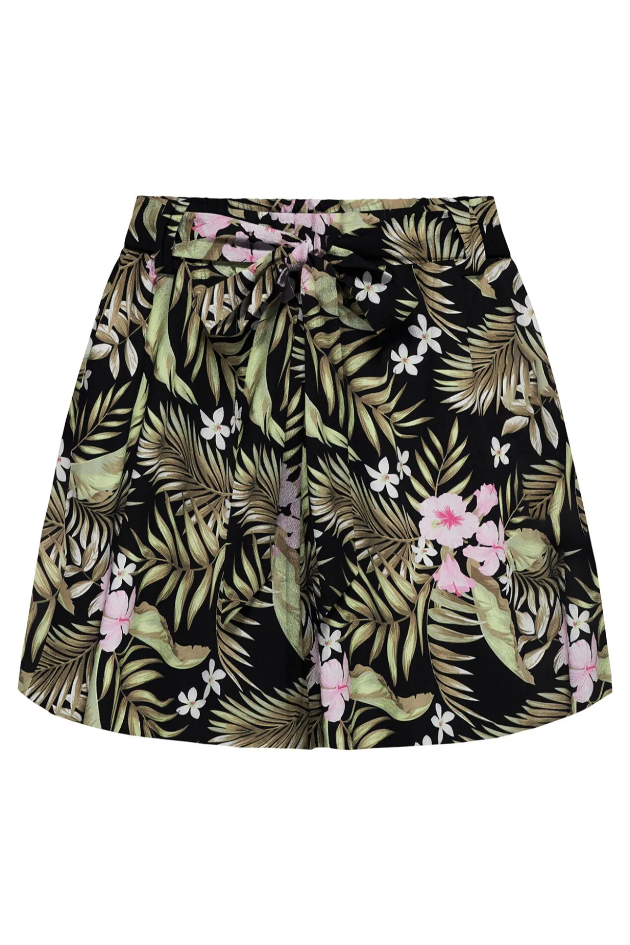Calções regular fit