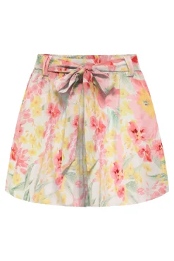 Calções regular fit