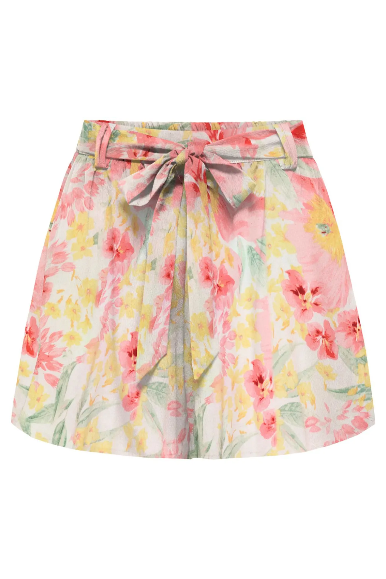Calções regular fit