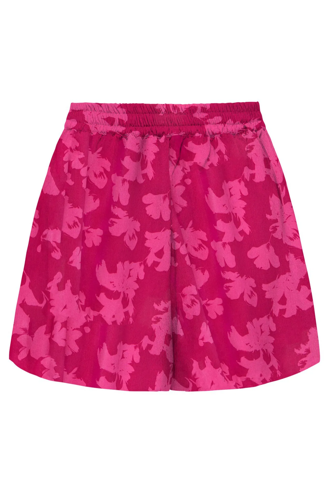 Calções regular fit