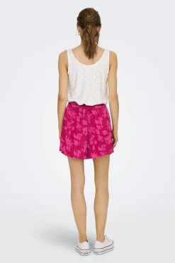 Calções regular fit
