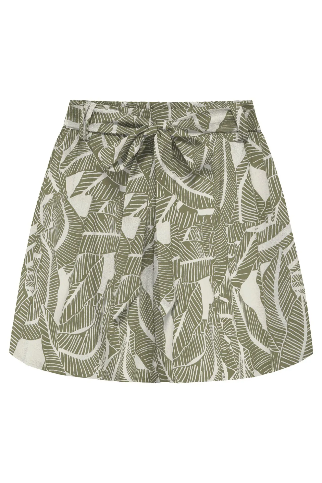 Calções regular fit