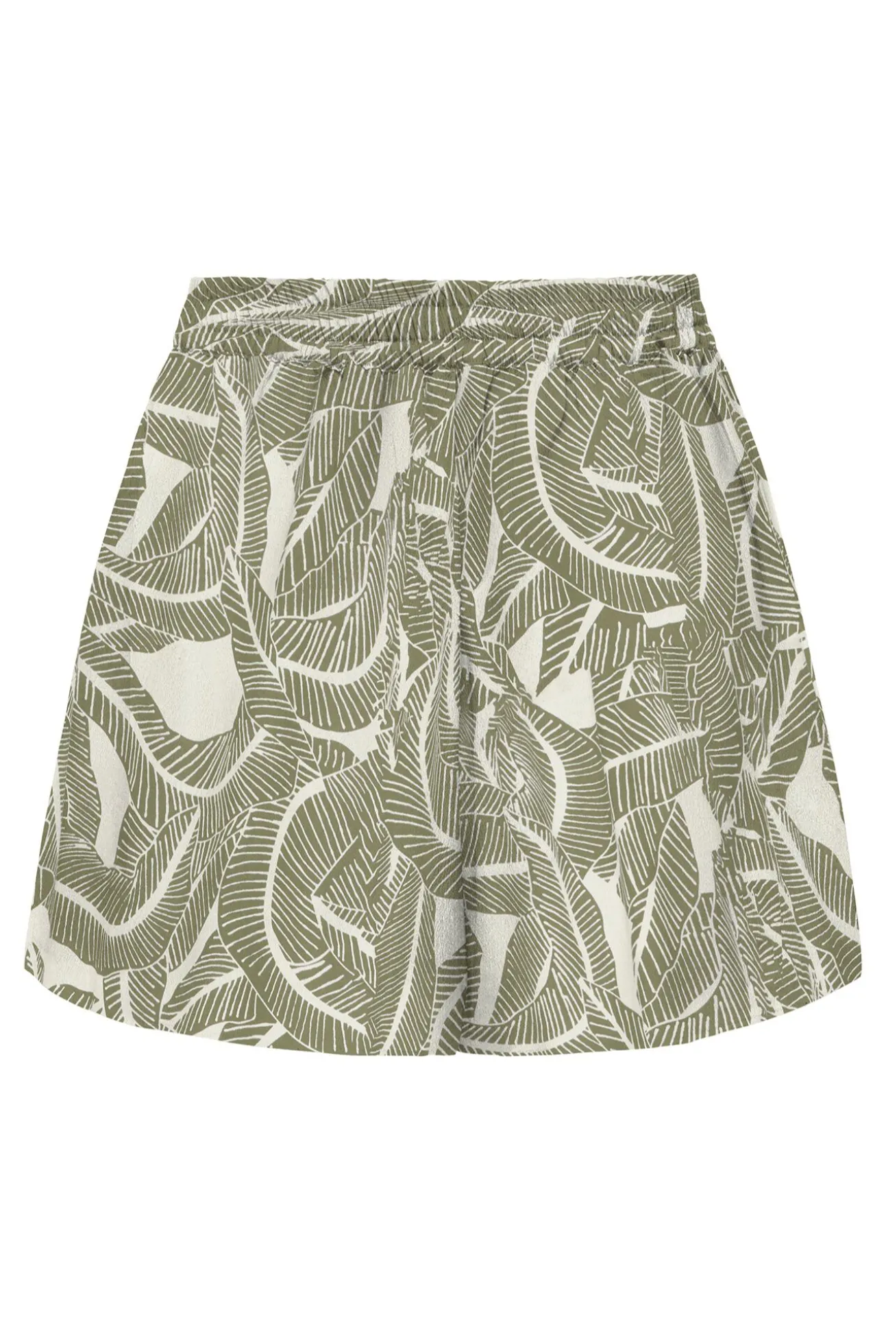 Calções regular fit