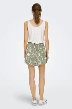 Calções regular fit