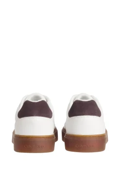Calvin Klein – Helm-Sneaker aus Leder