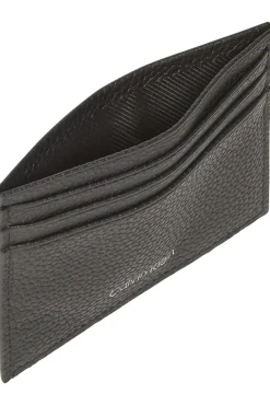 Calvin Klein Kartenetui aus Leder