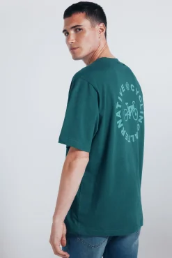 Camisa de ciclismo alternativa