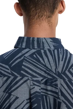 Camisa de manga curta