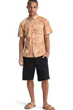 Camisa de manga curta