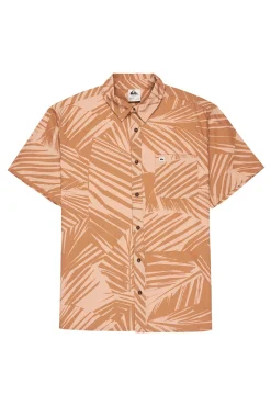 Camisa de manga curta