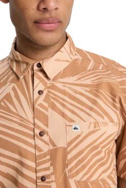 Camisa de manga curta