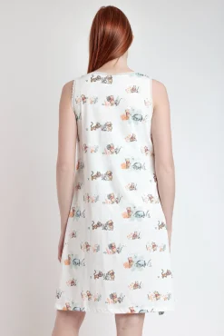 Camisa de dormir maternity Winnie the Pooh