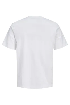 Camiseta básica com logo