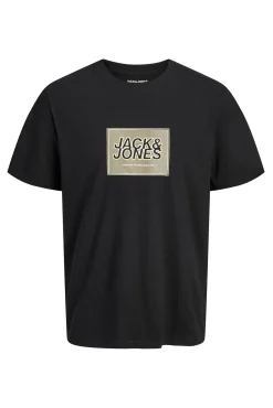 Camiseta básica com logo