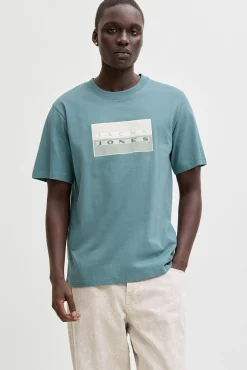 Camiseta básica estampado