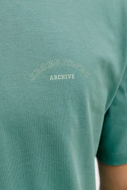 Camiseta básica regular