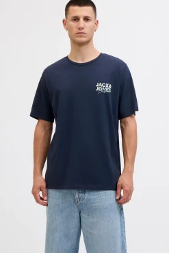 Camiseta estampada regular fit